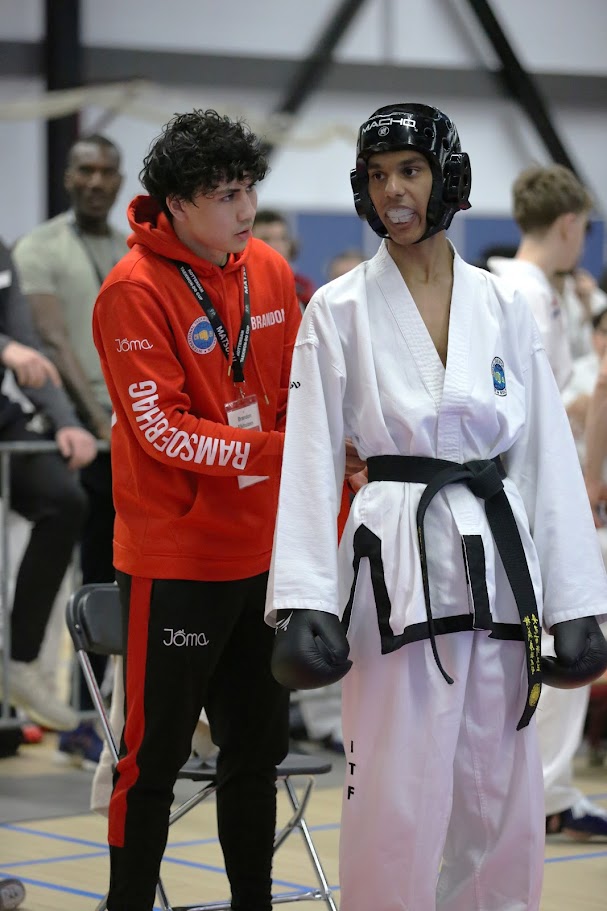 A Big Welcome to All Enrolled Competitors!